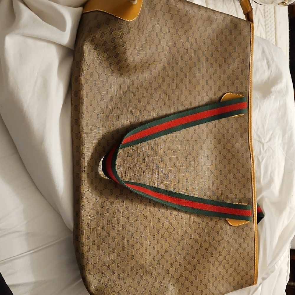 Gucci Tote, Authentic!